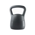 KettlebellConnect 2.0 — Adjustable Kettlebell — Cool Gray